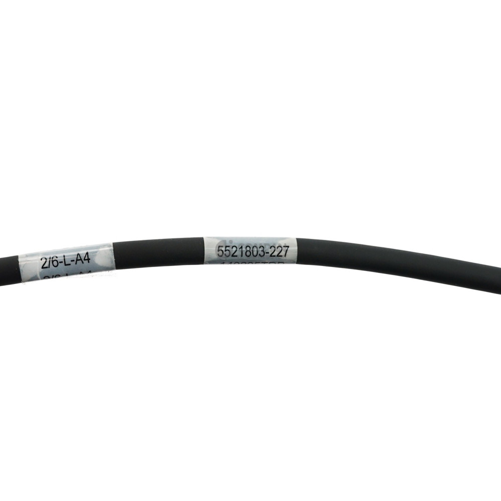 5521803-227 HITACHI 2/6-L-A4 TO 2/6-L-A2 55CM CABLE